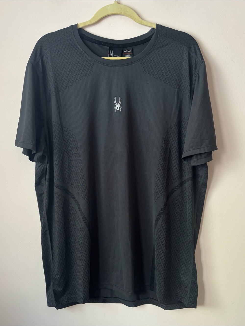 Spyder Active Athletic Shirt NWT